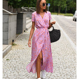 Judy | Abito Floreale Elegante