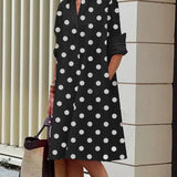 Jody | Abito Camicia Elegante