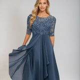 Margherita | Elegante Vestito in Pizzo