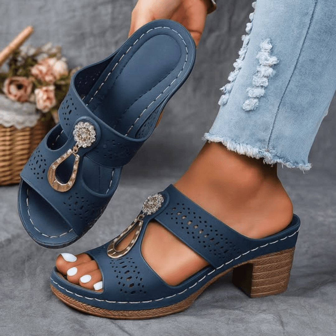 Faith | Sandali Ortopedici Comfort