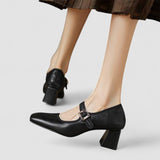 Hyreanne | Scarpe Mary Jane ortopediche