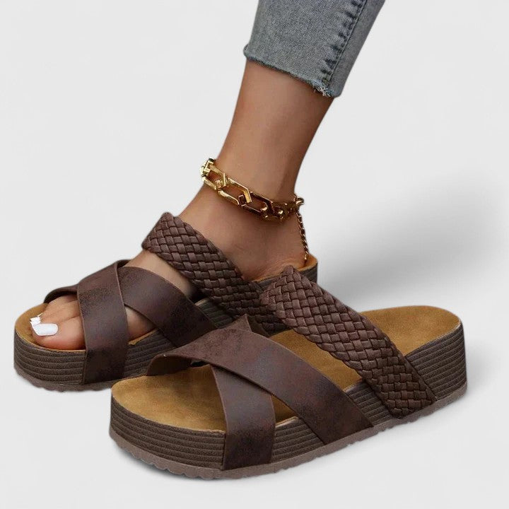 Elodie™ | Sandali ortopedici