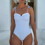 Elena | Costume Modellante Righe