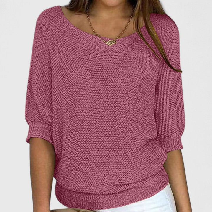 Rachel | Maglione Senza Sforzo