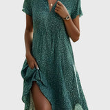 Mary™ | Vestito Estivo Lungo Casual