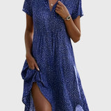 Mary™ | Vestito Estivo Lungo Casual